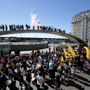 Uma avaliação sobre a Greve Geral de ontem (Por Luis Fernando&nbsp;Sousa)