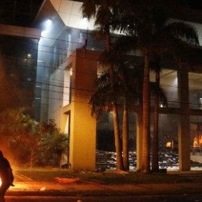Conflito no Paraguai: não se trata de revolta popular nem tem caráter&nbsp;democrático