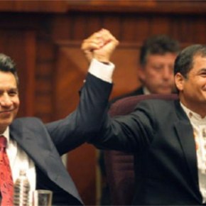 Vitória das forças progressistas: Lenín Moreno é o novo presidente do&nbsp;Equador