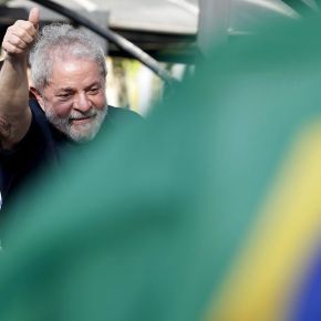 A nova escalada contra&nbsp;Lula