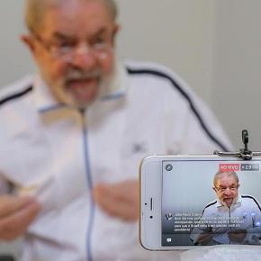 Lula: “Reforma trabalhista está mais para uma bomba de Hiroshima”