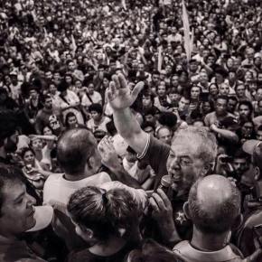 Ibope confirma: É Lula lá !!! Quanto mais batem ele com mentiras, mais ele&nbsp;cresce!