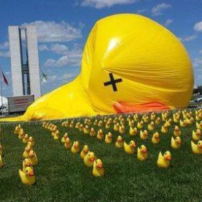 A grande pataquada (Por Roberto&nbsp;Requião)