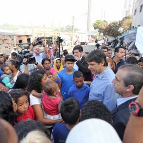 Como pensa o morador de periferia que se declara ex-eleitor do&nbsp;PT