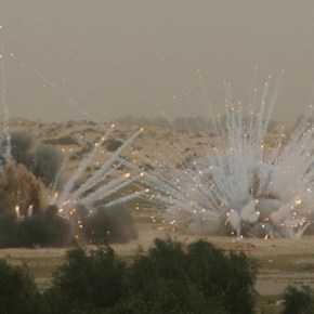 Conheça 7 ataques químicos que EUA se negam a&nbsp;comentar