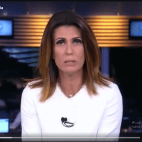 Record mostra um demônio de verdade e o rabo de outro …Não acredita? Vê o vídeo&nbsp;então…