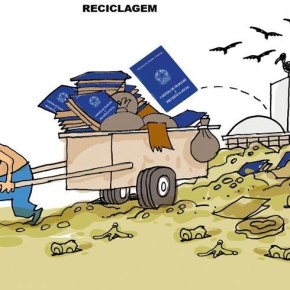 Reformas trabalhista e previdenciária de Temer inspiram concurso de&nbsp;charges