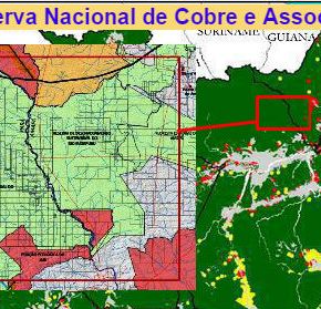 Temer prepara entrega de reserva gigante de ouro na&nbsp;Amazônia