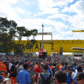 Mudança em política da Petrobras gera miséria e violência em Rio Grande, relata&nbsp;prefeito