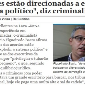 Denúncia contra José Dirceu é desafio autoritário da “república de Curitiba” ao&nbsp;STF