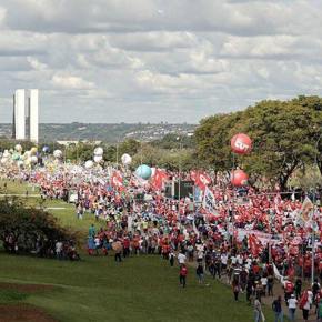 Temer manda bater no povo e nos trabalhadores e Decreta Estado de Sítio (Vídeo&nbsp;Comentário)