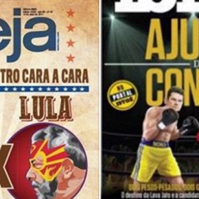 A confissão da parcialidade, nas capas das revistas e nas “convicções” do MP e do&nbsp;Judiciário