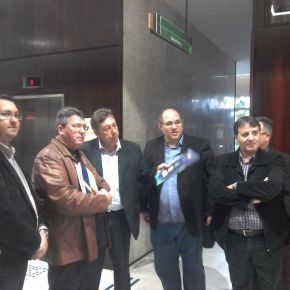 Entidades Sindicais lançam Abaixo Assinado por CPI das Isenções Fiscais no RS (Vídeo ao&nbsp;vivo)