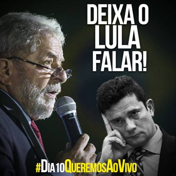 Deixa o Lula Falar
