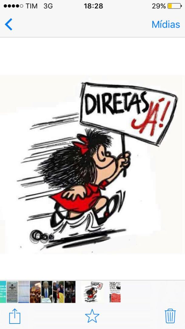 Diretas já 1