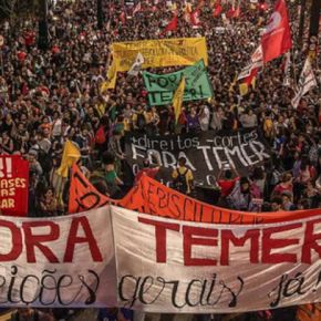 REQUIÃO LANÇA MANIFESTO NO PMDB PELAS DIRETAS&nbsp;JÁ!!