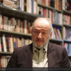 PSICANALISTA DIZ QUE BRASIL HOJE TEM TORTURADOR DE&nbsp;TOGA