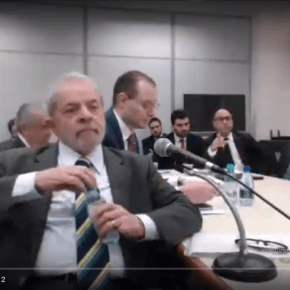 Lula a Moro: “Esses mesmos que me atacam hoje se tiverem sinais de que serei absolvido,&nbsp;prepare-se!”