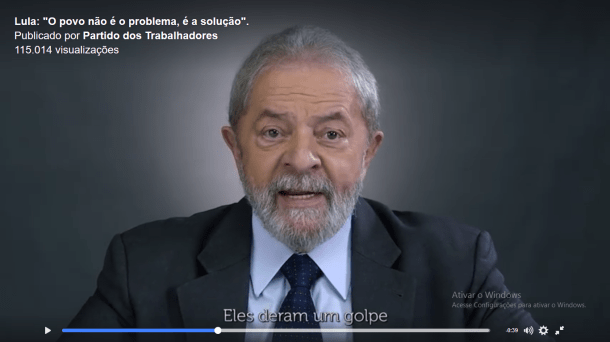Lula pt