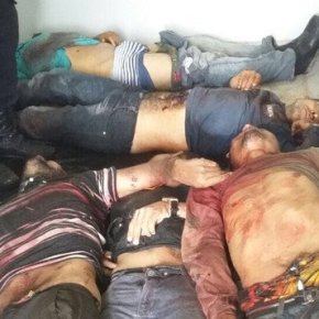 “Mataram mais 10 irmãos” (Vídeo Mensagem pra manter a memória&nbsp;viva!