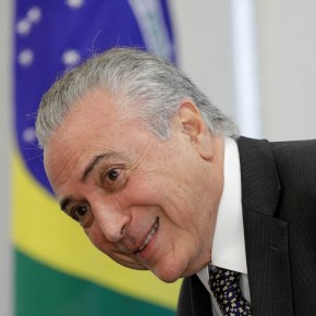 Governo podre se esvai: Temer revoga Decreto do “Estado de&nbsp;Sítio”