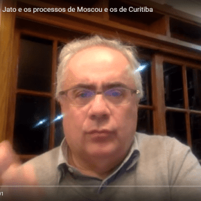 Opinião do Nassif: Lava Jato, os processos de Moscou e os de&nbsp;Curitiba