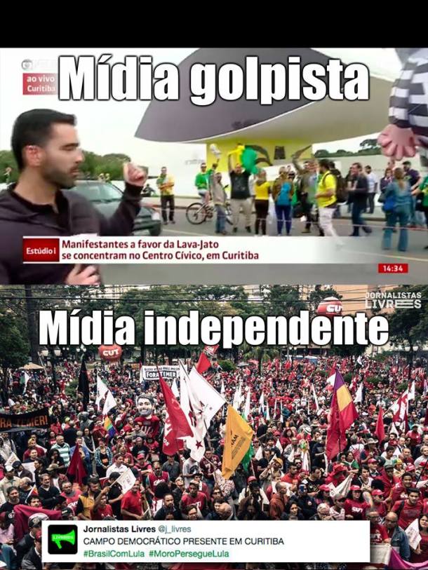 O que é notícia e o que falsa notícia