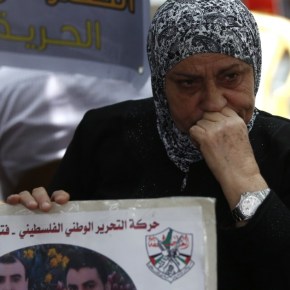 28 dias de Greve de Fome: Protestos mantê-se, dentro e fora das prisões&nbsp;israelitas