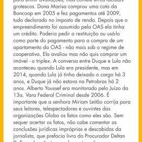 Quando “a porca torce o rabo”, apanha do&nbsp;advogado