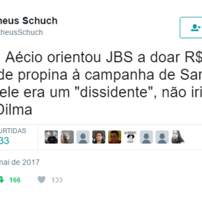 O navio do golpe afunda com Temer e os ratos começam a se jogar ao&nbsp;mar