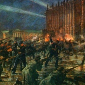 1917 – Quatro notas no centenário da Revolução&nbsp;Bolchevique