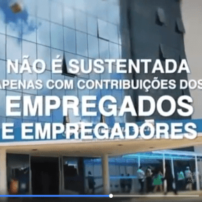 Vídeo: Auditores Fiscais da Fazenda mostram por que Seguridade NÃO É&nbsp;deficitária