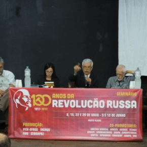 Seminário sobre Revolução Russa em Porto Alegre muda para teatro com capacidade&nbsp;maior