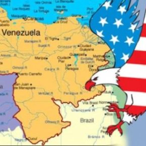 A guerra híbrida e a invasão já não mais silenciosa da América Latina: Próximo passo a&nbsp;Venezuela.