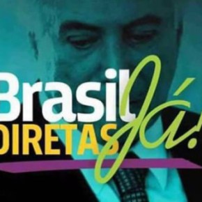 Datafolha: 81% defende o impeachment de Temer e 83% quer Diretas&nbsp;Já