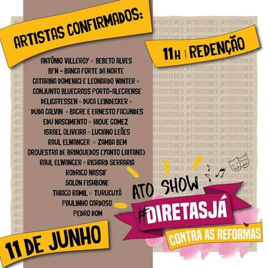 Ato Show