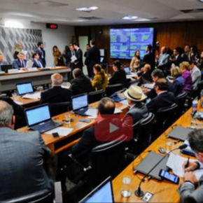 Reforma Trabalhista passa na CCJ, mas governo se&nbsp;desmoraliza