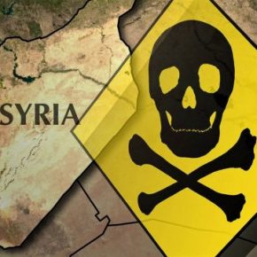 Pentágono treinou “rebeldes” da Al Qaeda na Síria na utilização de armas&nbsp;químicas