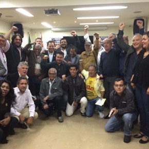 Centrais sindicais indicam greve geral para o dia 30 de&nbsp;junho