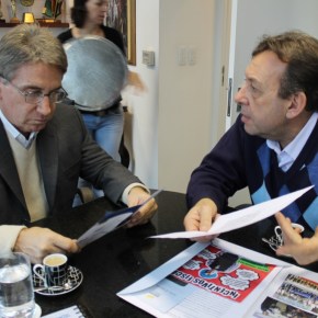 Ex-governador Germano Rigotto será painelista em Seminário sobre Incentivos&nbsp;Fiscais