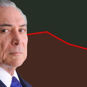 Queda de 9,9% em Abril no faturamento da indústria, mostra mentira do governo e da&nbsp;mídia