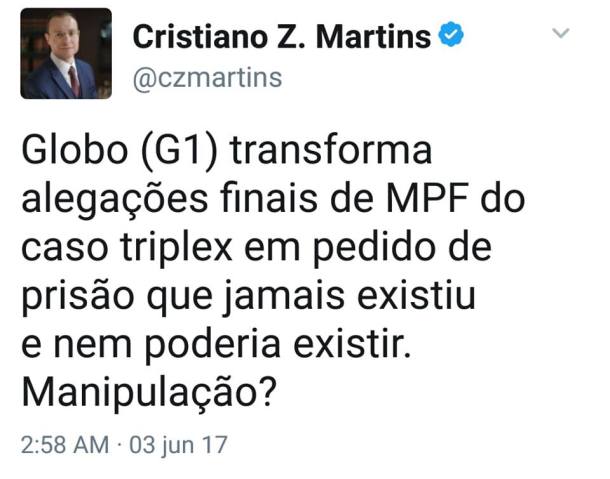 Globo falsa