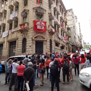 NÃO AO DESPEJO DA OCUPAÇÃO LANCEIROS NEGROS! AUDIÊNCIA PÚBLICA NA AL-RS NESTA&nbsp;QUARTA-FEIRA