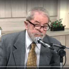 Vídeo: “Aqueles que foram pra rua derrubar a Dilma agora estão com vergonha de aparecer”, diz&nbsp;Lula