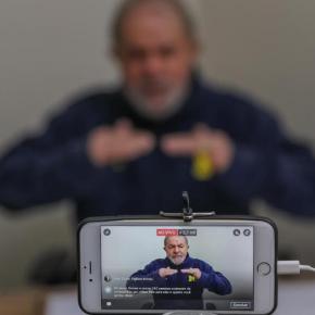 “O que o governo Temer está fazendo não é reforma, é demolição”, diz Lula a rádio maranhense&nbsp;(Vídeo)