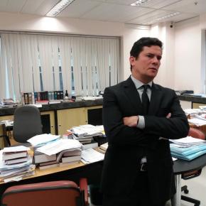 Para Sérgio Moro, defesa de Lula é “perda de&nbsp;tempo”