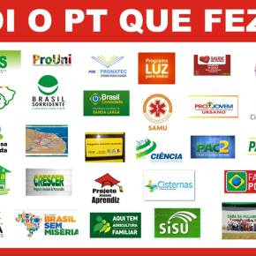 O Legado dos Governos do&nbsp;PT