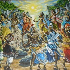 TODOS OS DEUSES, SANTOS E ORIXÁS (Por Selvino&nbsp;Heck)