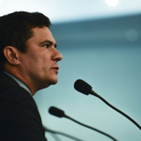 Moro enviou dados sigilosos de cidadão brasileiro para polícia&nbsp;americana