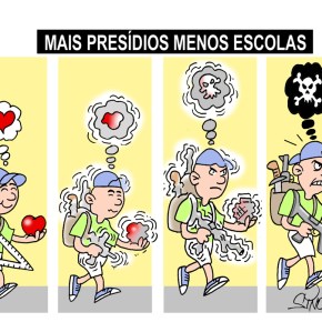 O futuro do Rio Grande do Sul pede socorro (Por Adão&nbsp;Villaverde)